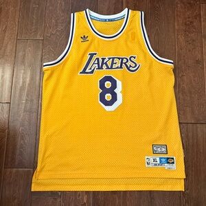Adidas Kobe Bryant Jersey #8